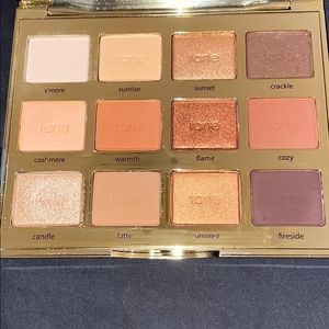 Tarte Toasted Palette